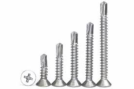 How to choose the right self-drilling screws to manufacture in Gurugram.