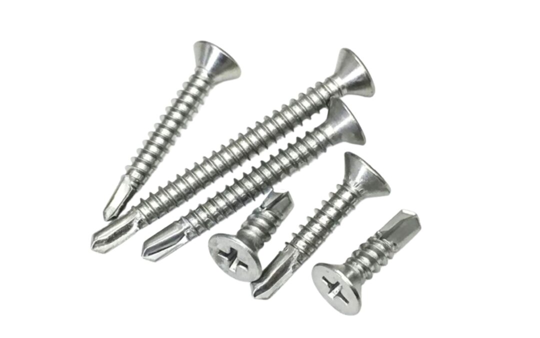Top features to look for in self-drilling screws.