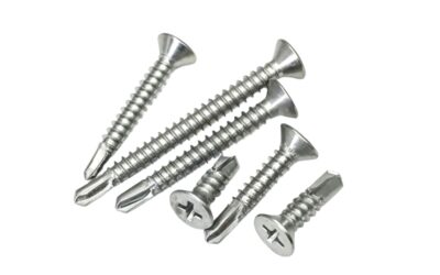 Top features to look for in self-drilling screws.